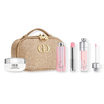 MAKEUP NATURAL GLOW SET HOLIDAY (SET DE MAQUILLAJE)